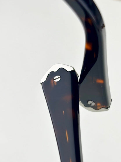 PREMIÈRE SQUARE FRAME SUNGLASSES CT0539S IN ACETATE