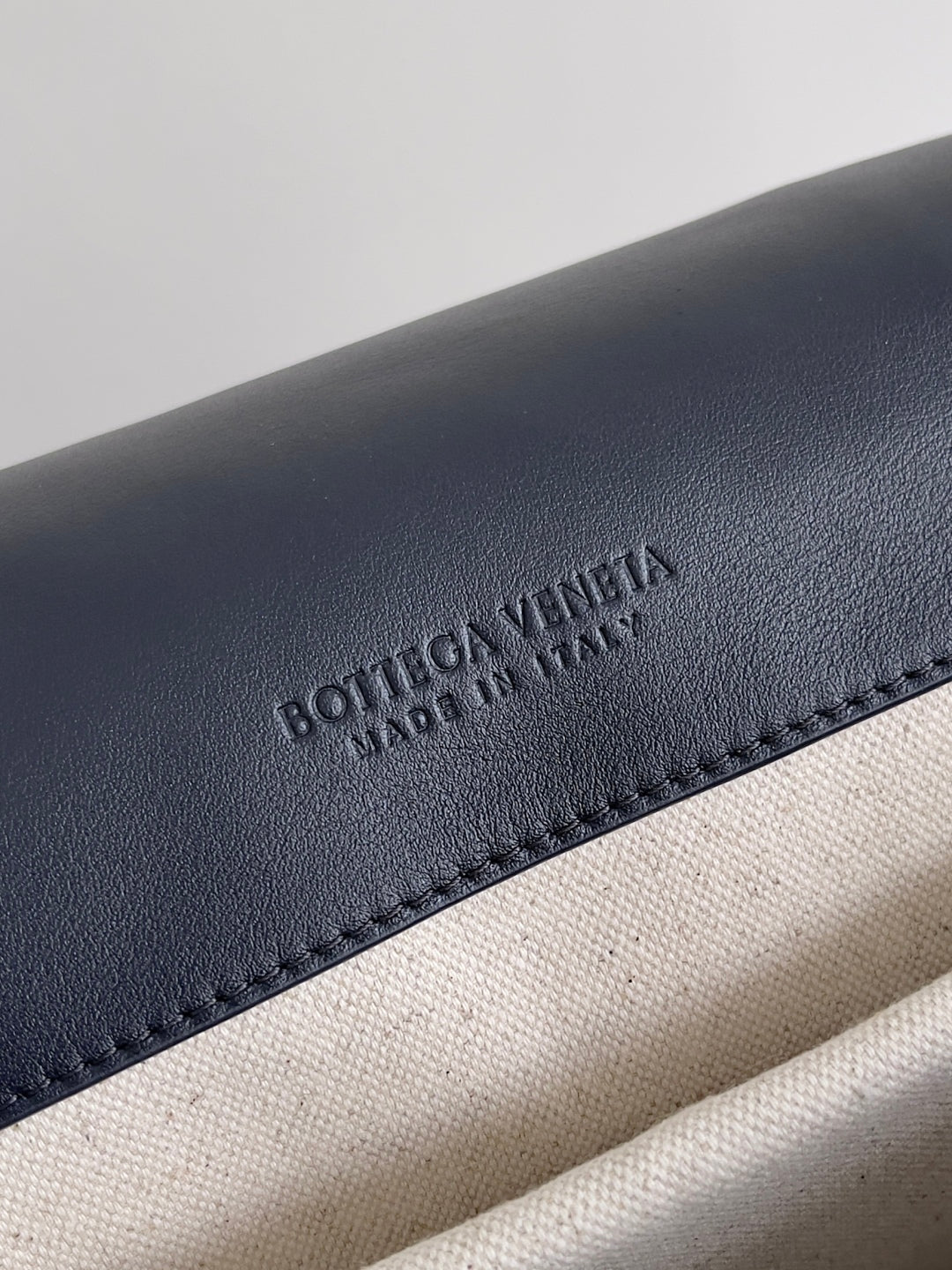 BACK TO SCHOOL BACKPACK 39 IN MIDNIGHT BLUE LAMBSKIN