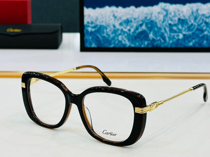 C DE SQUARE FRAME SUNGLASSES CT0377 IN ACETATE