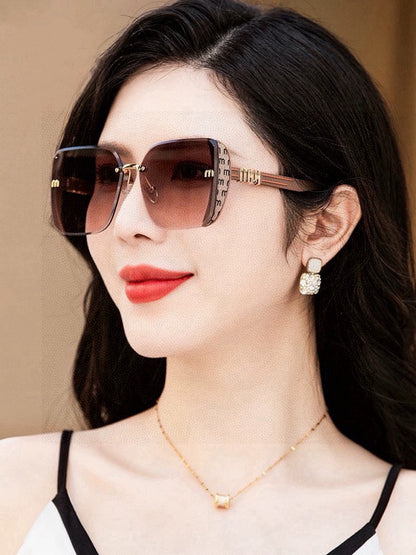 RUNWAY SQUARE SUNGLASSES M2100 IN ACETATE