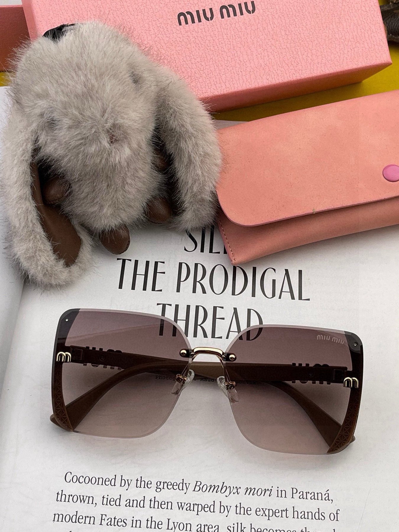 RUNWAY SQUARE SUNGLASSES M2100 IN ACETATE