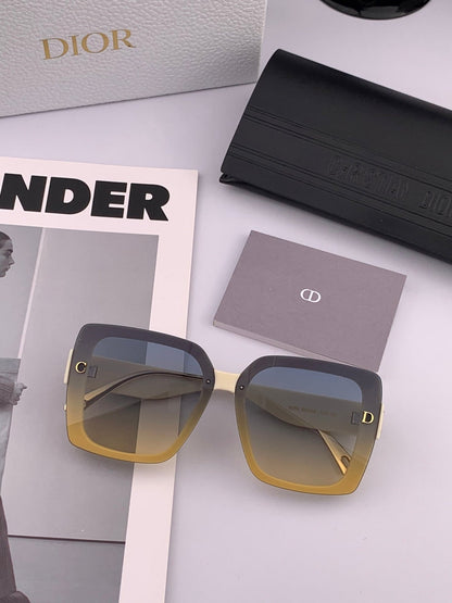 MONTAIGNE SUNGLASS CD0805 IN ACETATE