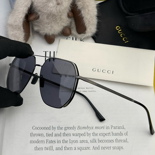 NAVIGATOR FRAME SUNGLASSES G8226 IN METAL