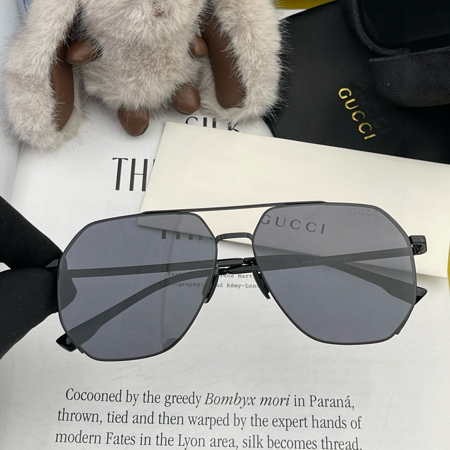 NAVIGATOR FRAME SUNGLASSES G8226 IN METAL