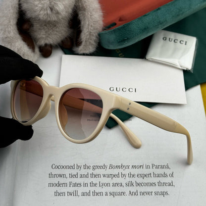 ROUND FRAME SUNGLASSES G3905 IN ACETATE