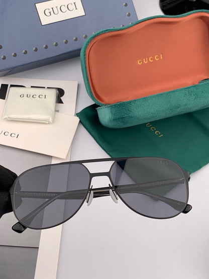 AVIATOR FRAME SUNGLASSES G7810 IN METAL