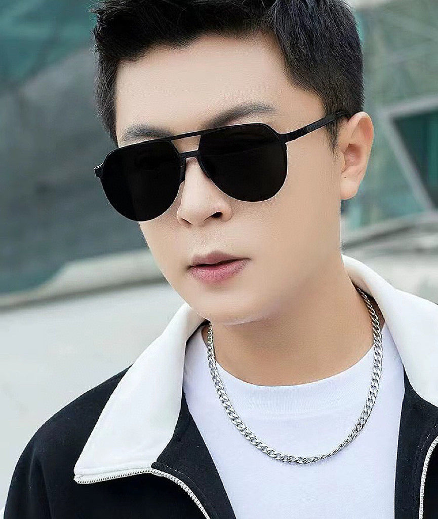 NAVIGATOR FRAME SUNGLASSES G5731 IN METAL