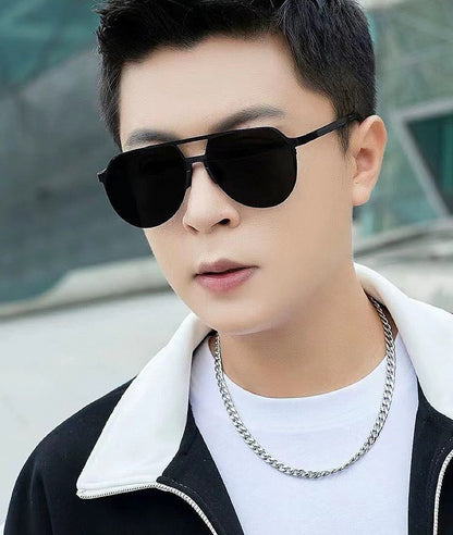 NAVIGATOR FRAME SUNGLASSES G5731 IN METAL