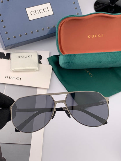 NAVIGATOR FRAME SUNGLASSES G5731 IN METAL