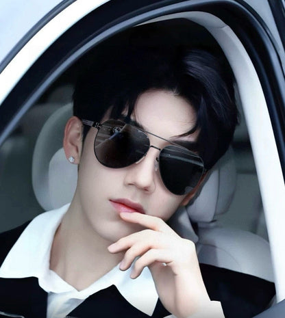 AVIATOR FRAME SUNGLASSES G139 IN METAL