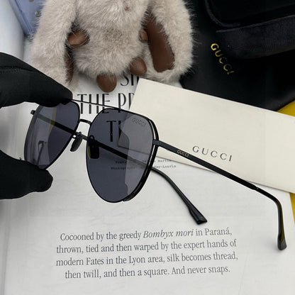 AVIATOR FRAME SUNGLASSES G9226 IN METAL