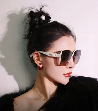 RUNWAY SQUARE SUNGLASSES M5550 IN ACETATE