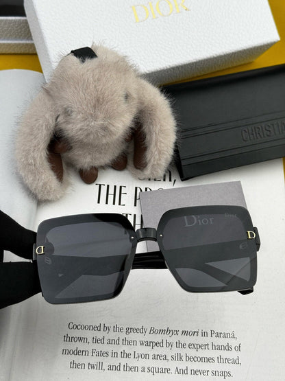 MONTAIGNE SUNGLASS CD6251 IN ACETATE