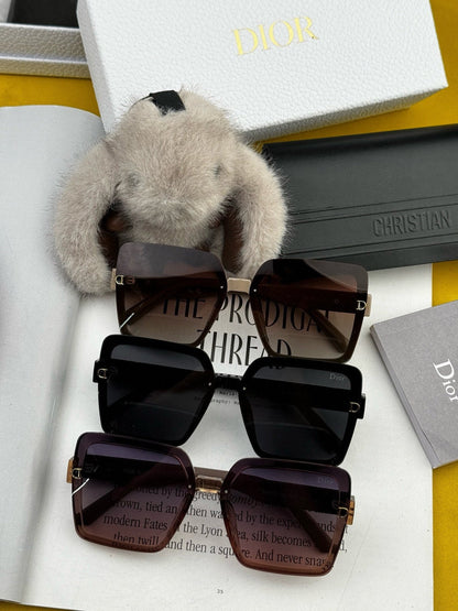 MONTAIGNE SUNGLASS CD6251 IN ACETATE