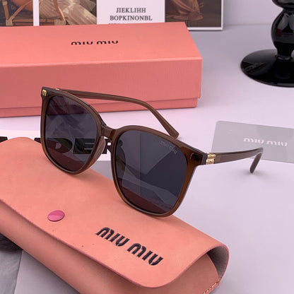 RUNWAY SQUARE SUNGLASSES M4389 IN ACETATE