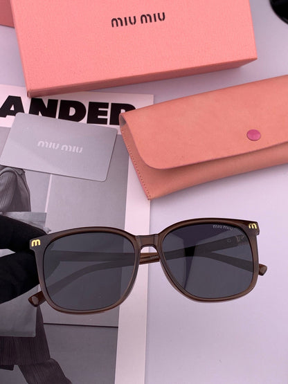 RUNWAY SQUARE SUNGLASSES M4389 IN ACETATE