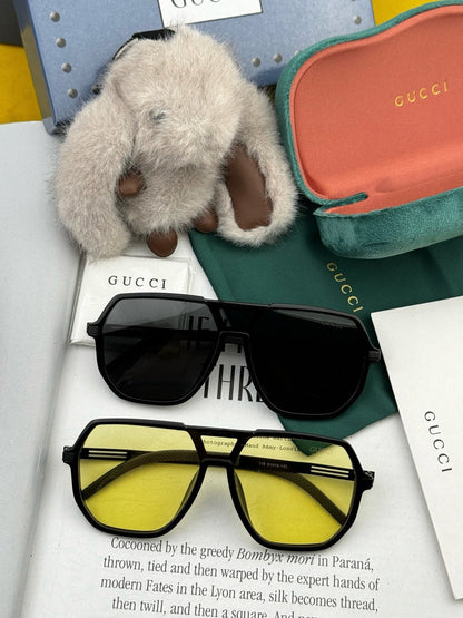 NAVIGATOR FRAME SUNGLASSES G811 IN ACETATE