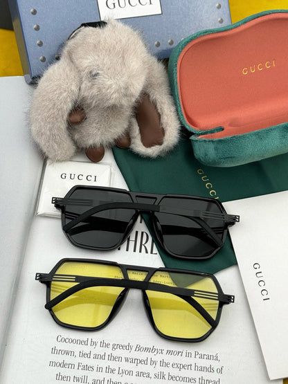 NAVIGATOR FRAME SUNGLASSES G811 IN ACETATE