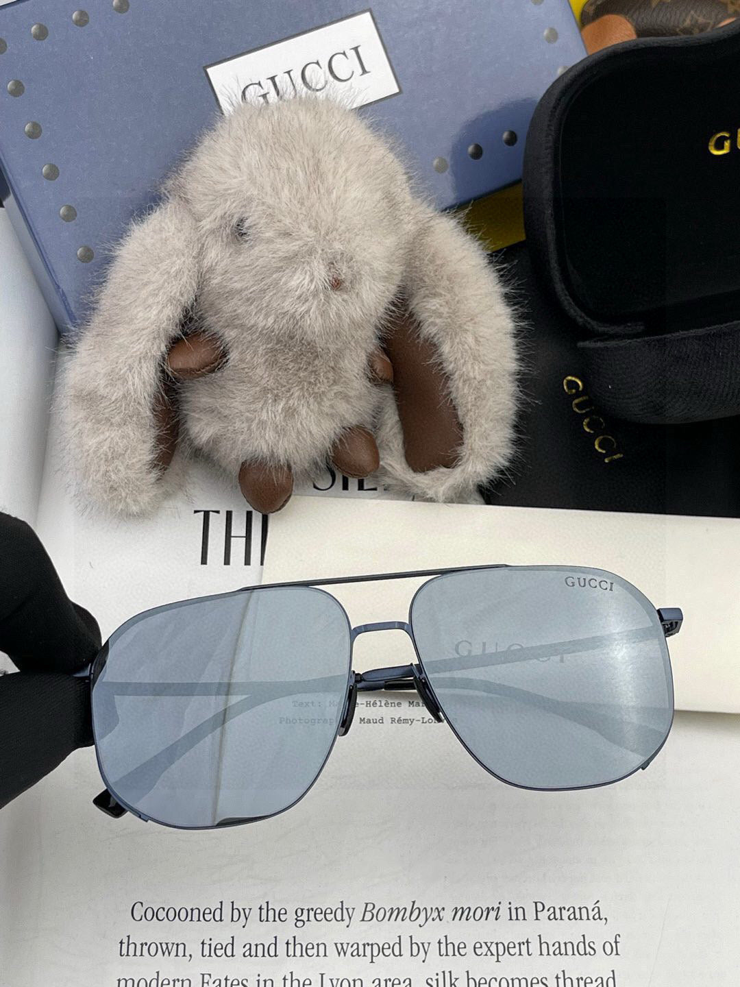 NAVIGATOR FRAME SUNGLASSES G0227 IN METAL