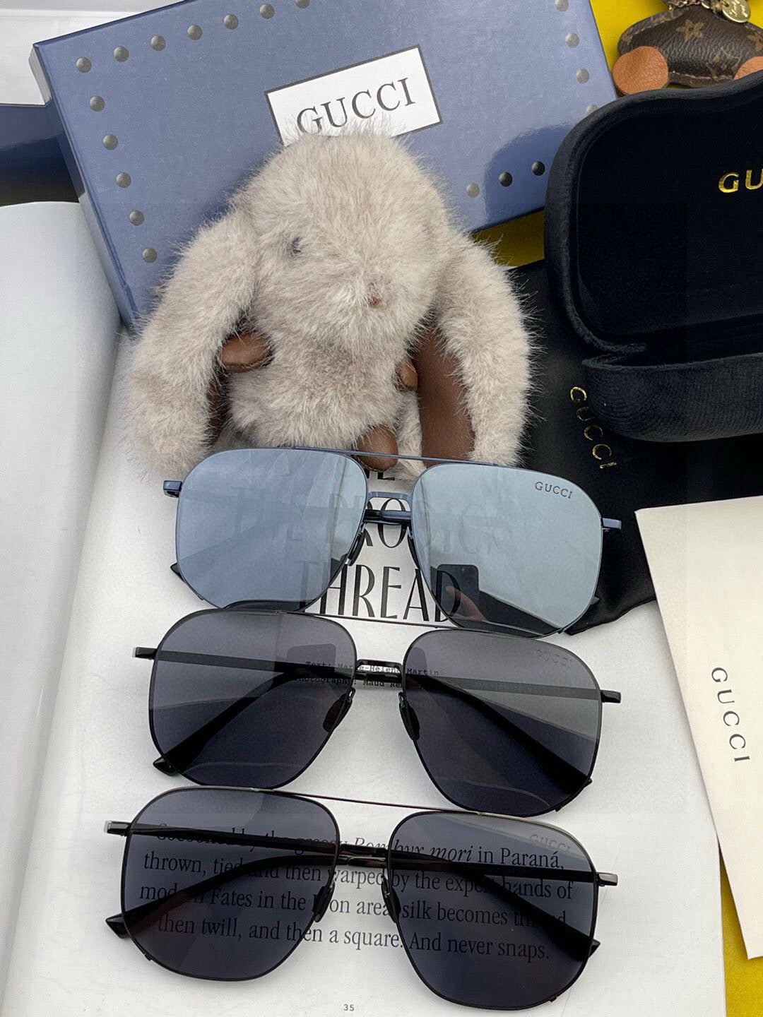 NAVIGATOR FRAME SUNGLASSES G0227 IN METAL