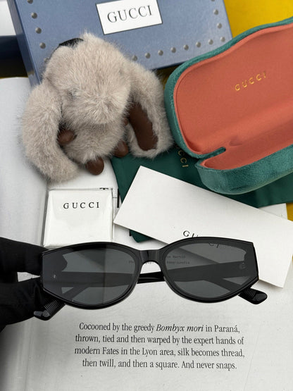 GEOMETRIC FRAME SUNGLASSES G7315 IN ACETATE