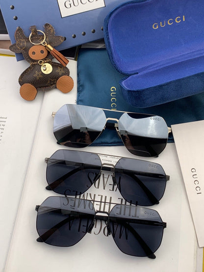 NAVIGATOR FRAME SUNGLASSES G7730 IN METAL