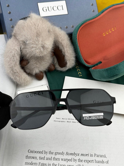 NAVIGATOR FRAME SUNGLASSES G3380 IN METAL