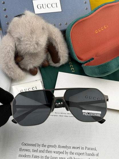 NAVIGATOR FRAME SUNGLASSES G3380 IN METAL