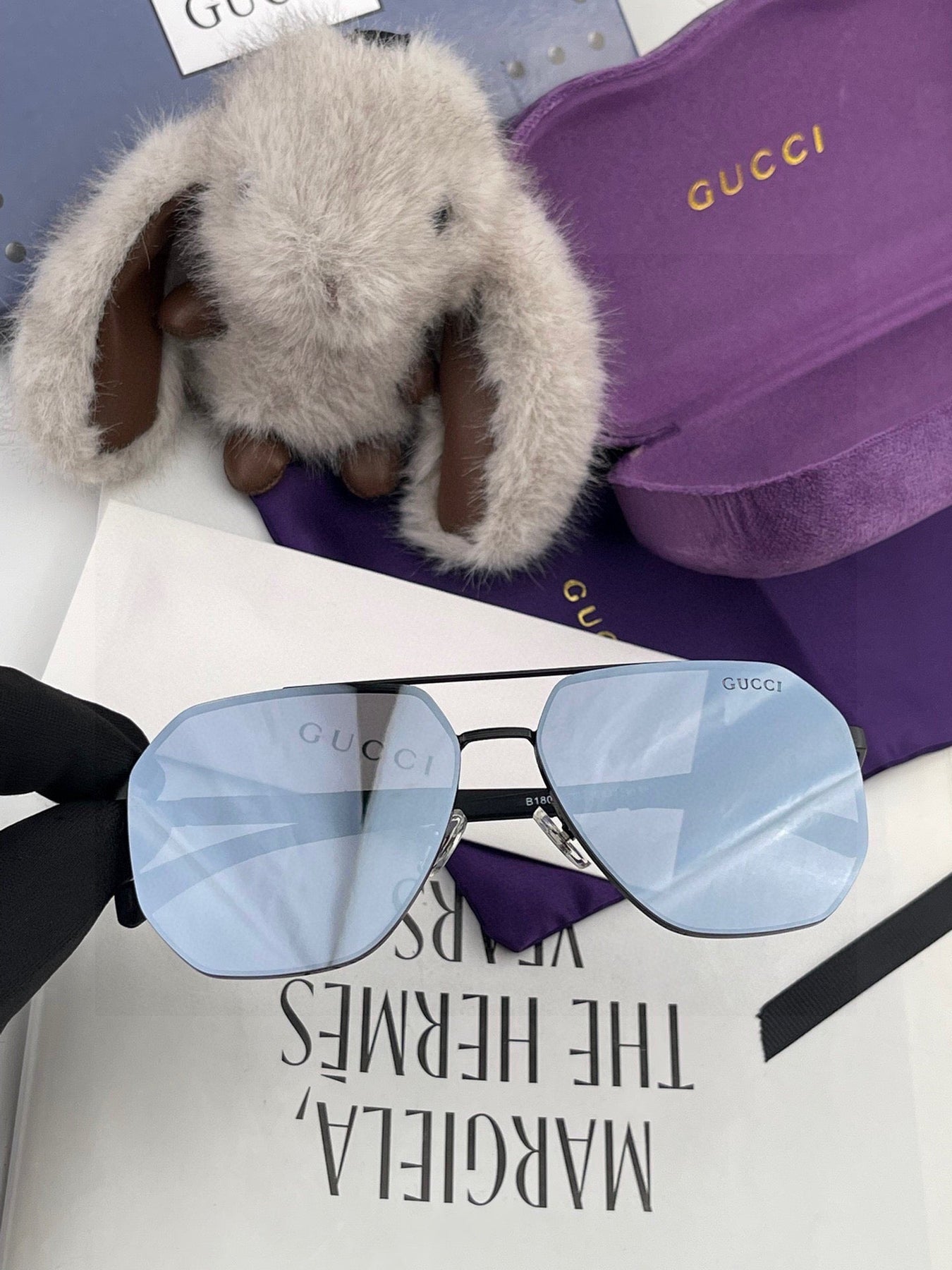 NAVIGATOR FRAME SUNGLASSES G71806 IN METAL