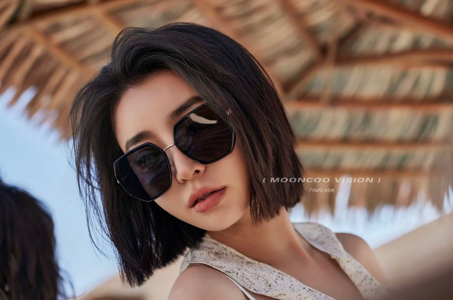 MONTAIGNE SUNGLASS CD8635 IN METAL