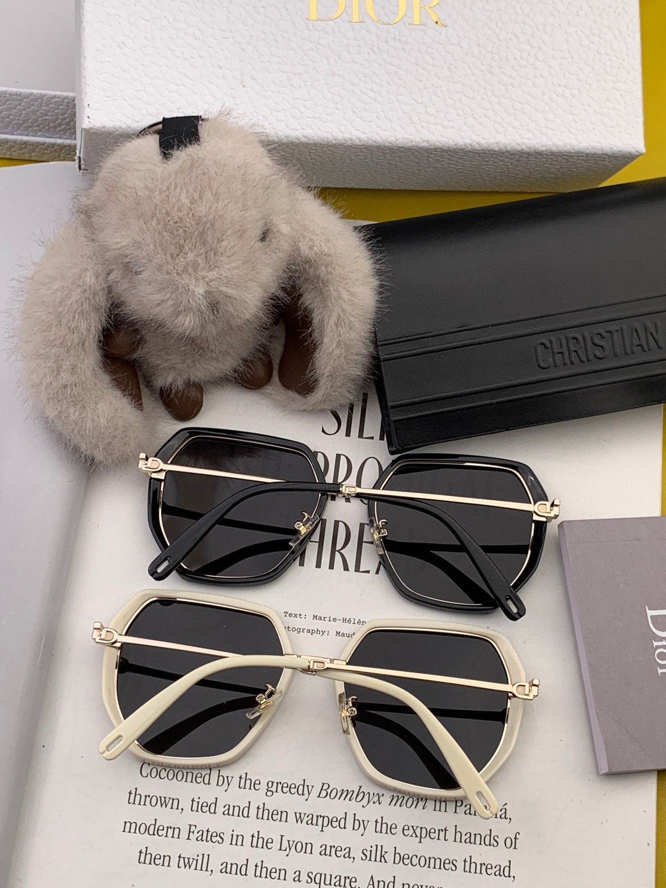 MONTAIGNE SUNGLASS CD8635 IN METAL