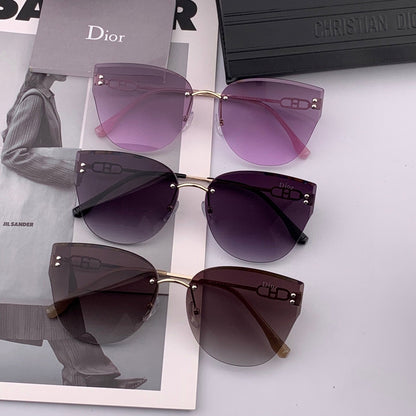 MONTAIGNE SUNGLASS CD3251 IN METAL