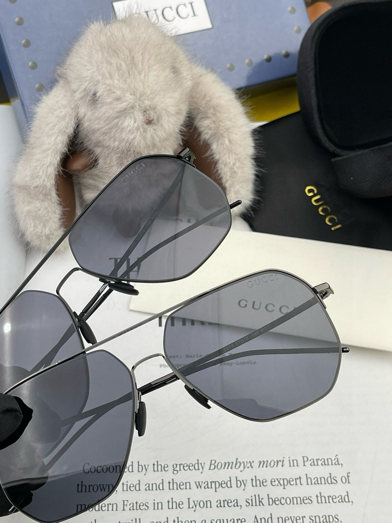 NAVIGATOR FRAME SUNGLASSES G3227 IN METAL