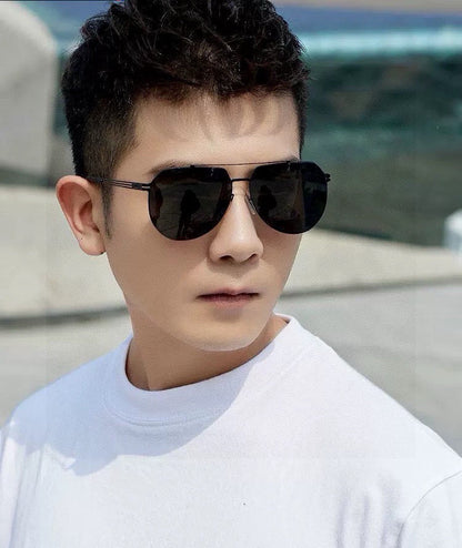 AVATOR FRAME SUNGLASSES G6705 IN METAL