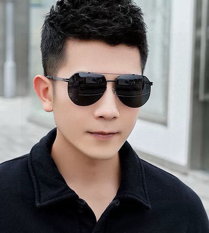 AVATOR FRAME SUNGLASSES G6705 IN METAL