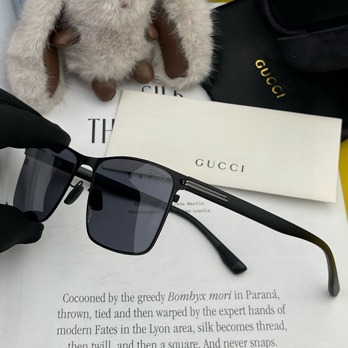 NAVIGATOR FRAME SUNGLASSES G9227 IN METAL