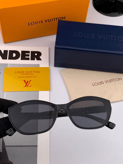 CAT EYE SUNGLASSES L2552 IN ACETATE