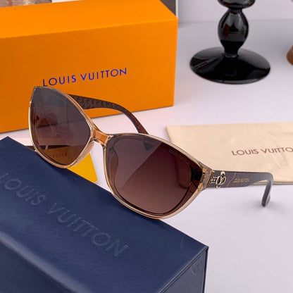 CAT EYE SUNGLASSES L2552 IN ACETATE