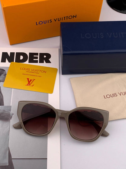 CAT EYE SUNGLASSES L4550 IN ACETATE