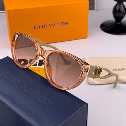 CAT EYE SUNGLASSES L1231 IN ACETATE