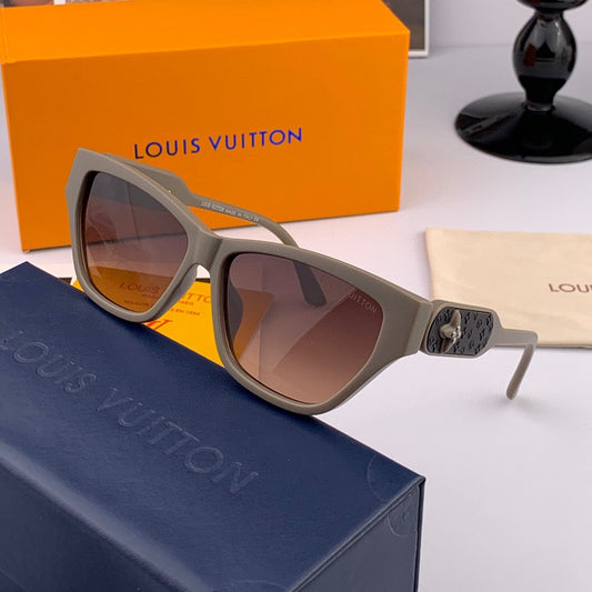 CAT EYE SUNGLASSES L6220 IN ACETATE