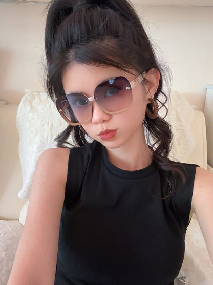 RUNWAY SQUARE SUNGLASSES M7303 IN ACETATE