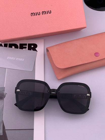 RUNWAY SQUARE SUNGLASSES M7303 IN ACETATE