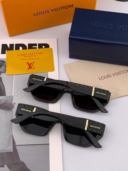 CAT EYE SUNGLASSES L9551 IN ACETATE