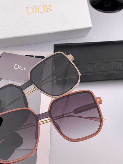 MONTAIGNE SUNGLASS D288 IN METAL