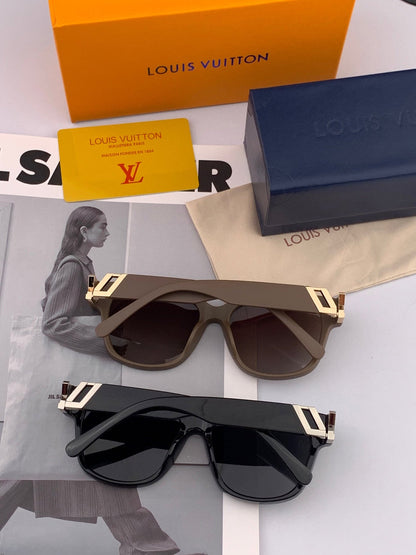 CAT EYE SUNGLASSES L5516 IN ACETATE