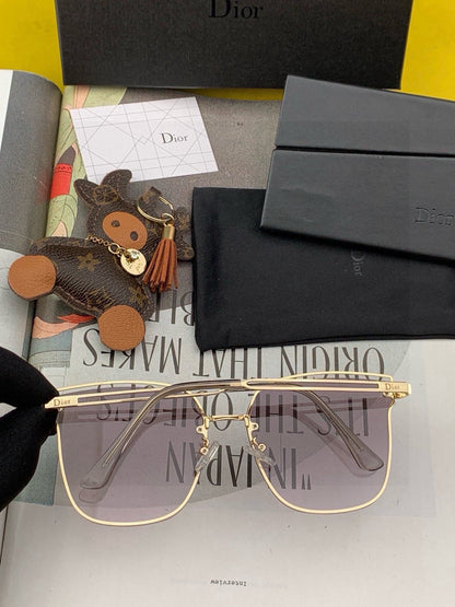 MONTAIGNE SUNGLASS CD1150 IN METAL