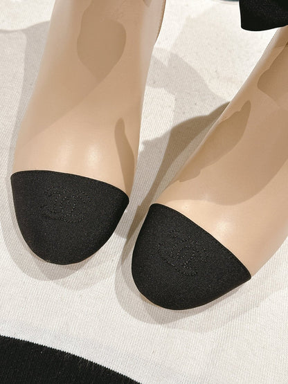 CC SHORT BOOST BEIGE CREAM PURE LAMBSKIN