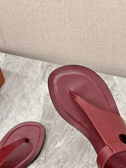 LP TRANI SANDALS JAM CALFSKIN