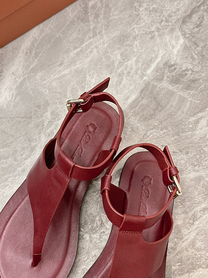 LP TRANI SANDALS JAM CALFSKIN